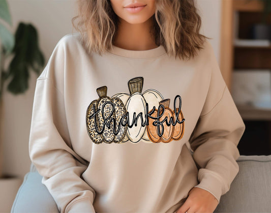 Thankful Adult Tee