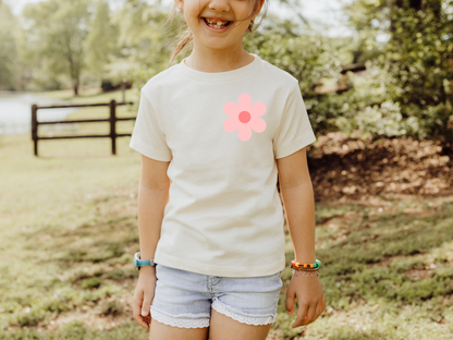 Grow Little Wildflower MP Tee