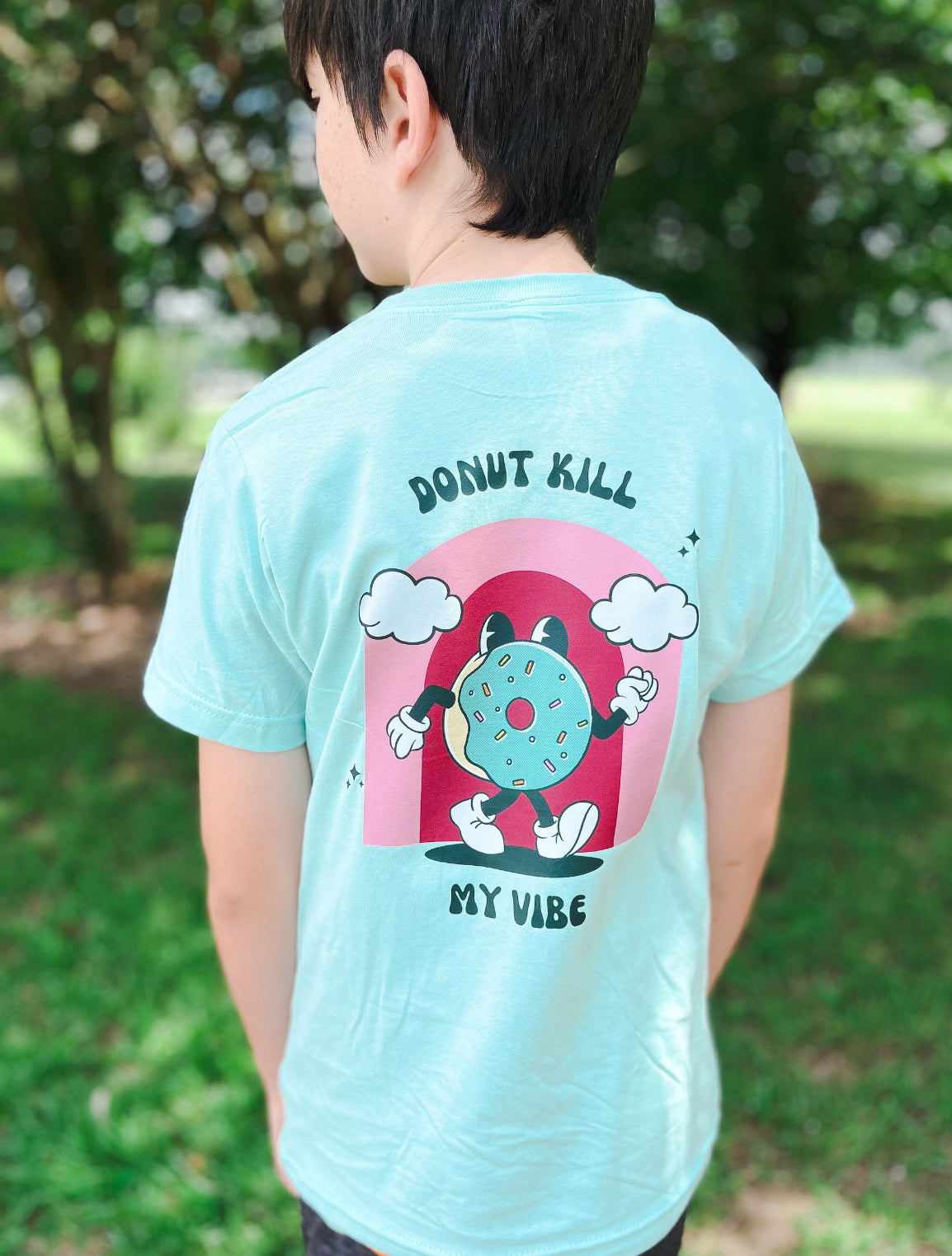 Donut Kill My Vibe RTS