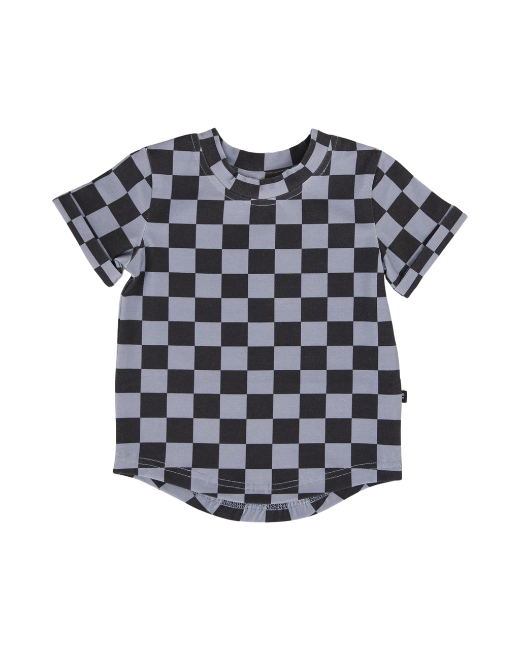 Stone Checkers Kids Tee