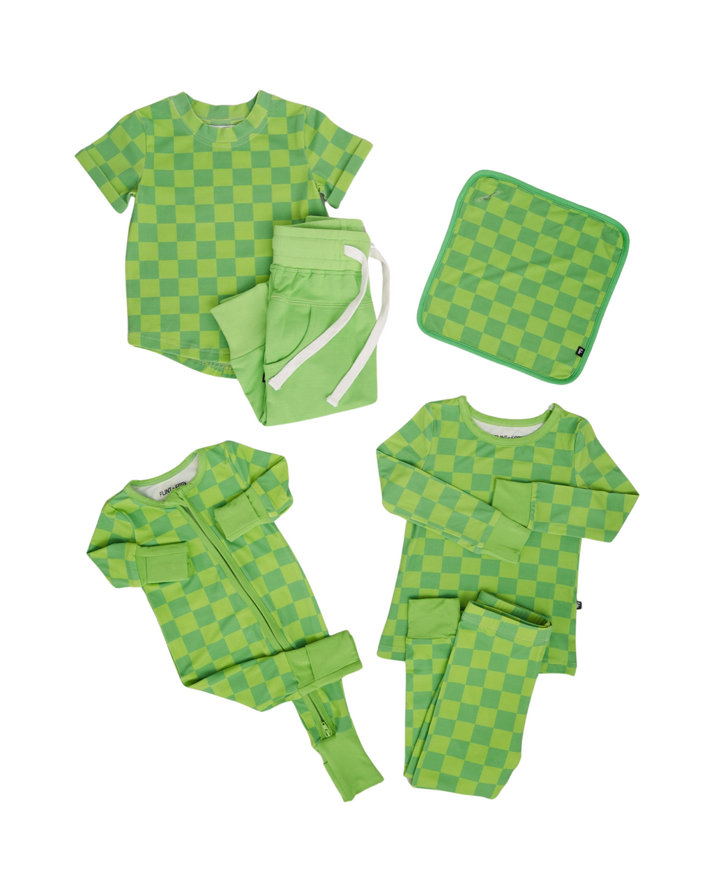 Lime Kids Joggers