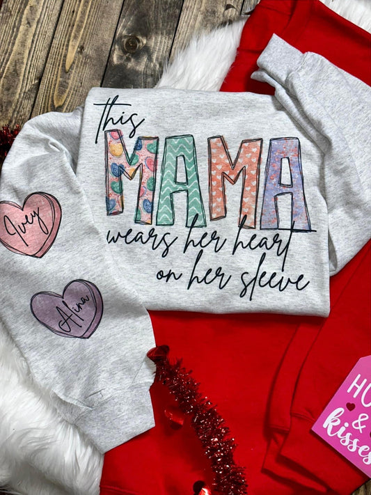 Heart on Sleeve PREORDER