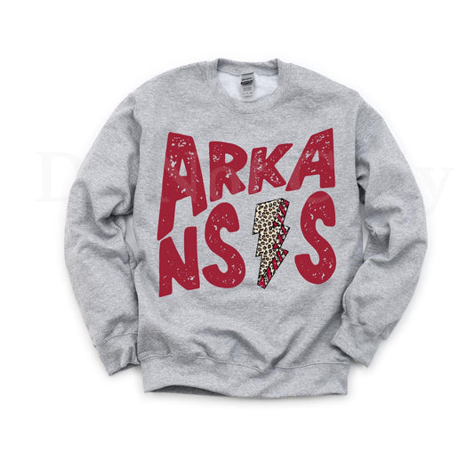 Arkansas Kids Tee